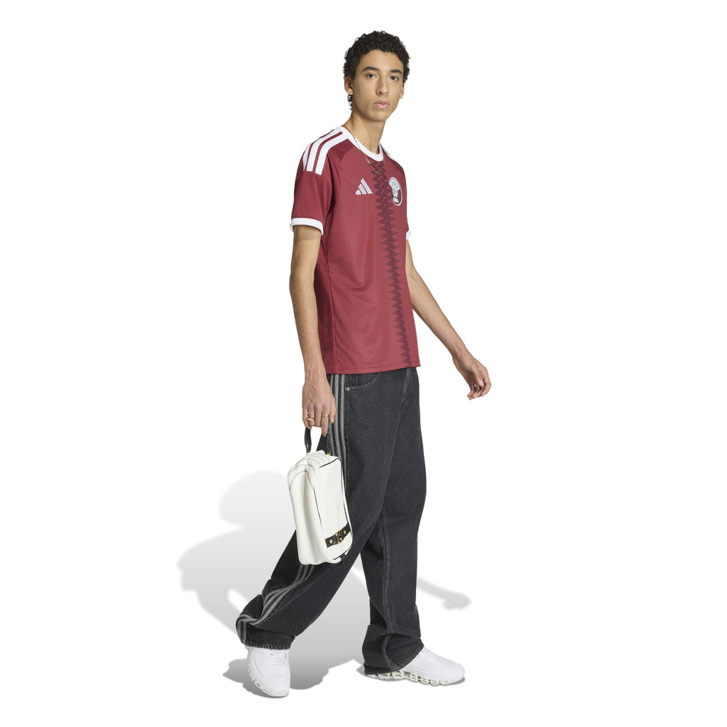 Katar 26 Heimtrikot QFA H JSY