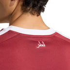 Katar 26 Heimtrikot QFA H JSY