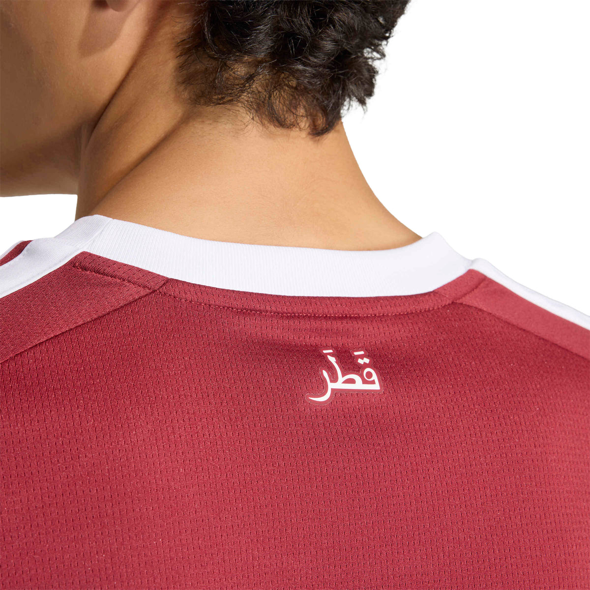 Katar 26 Heimtrikot QFA H JSY