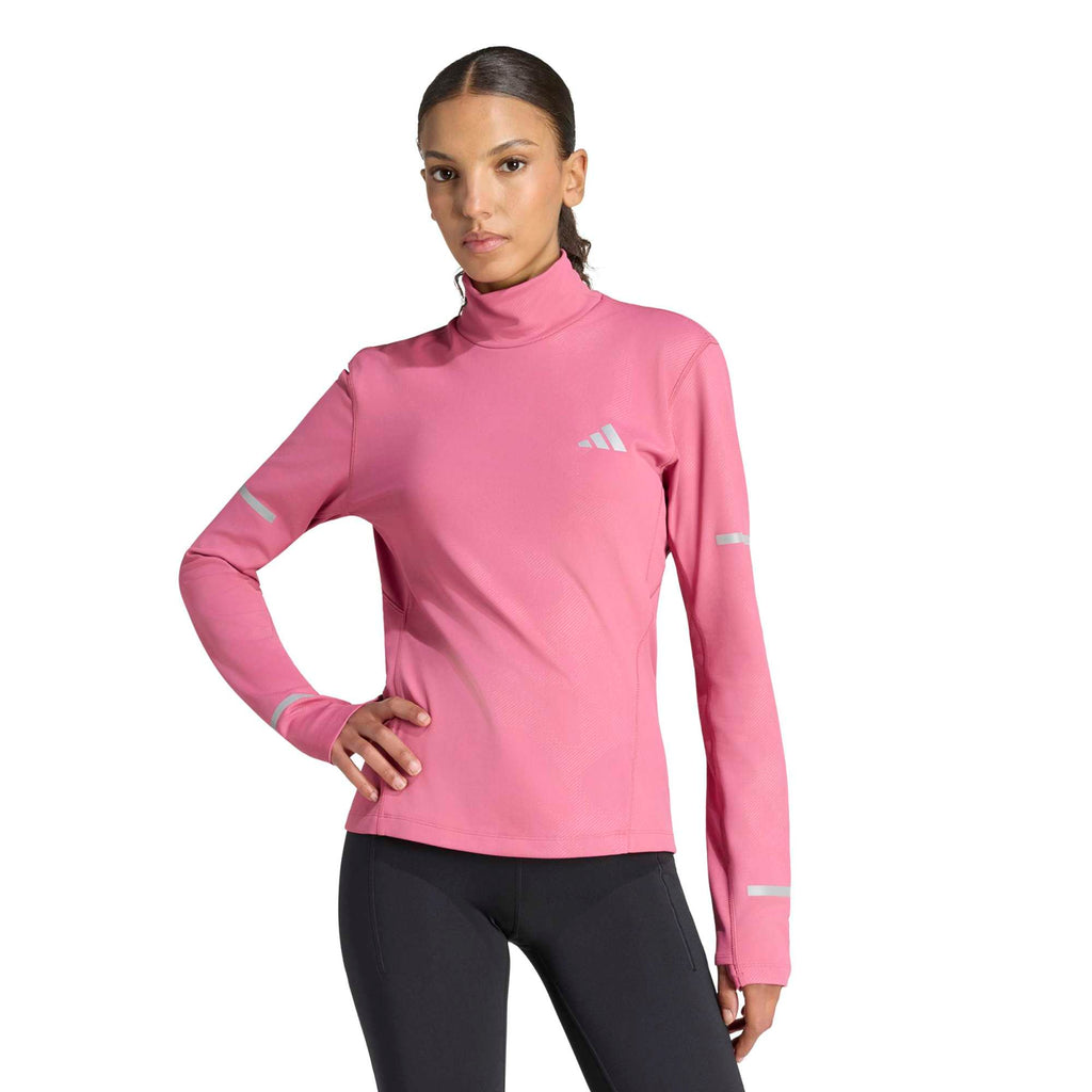 adi365 WarmLS Damen Laufshirt