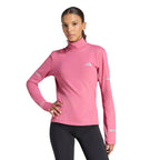 adi365 WarmLS Damen Laufshirt