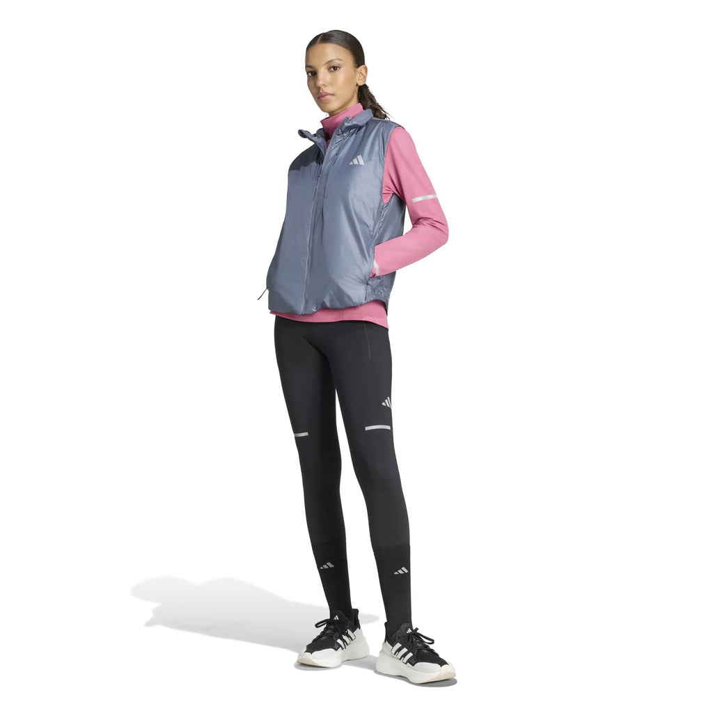 adi365 WarmLS Damen Laufshirt
