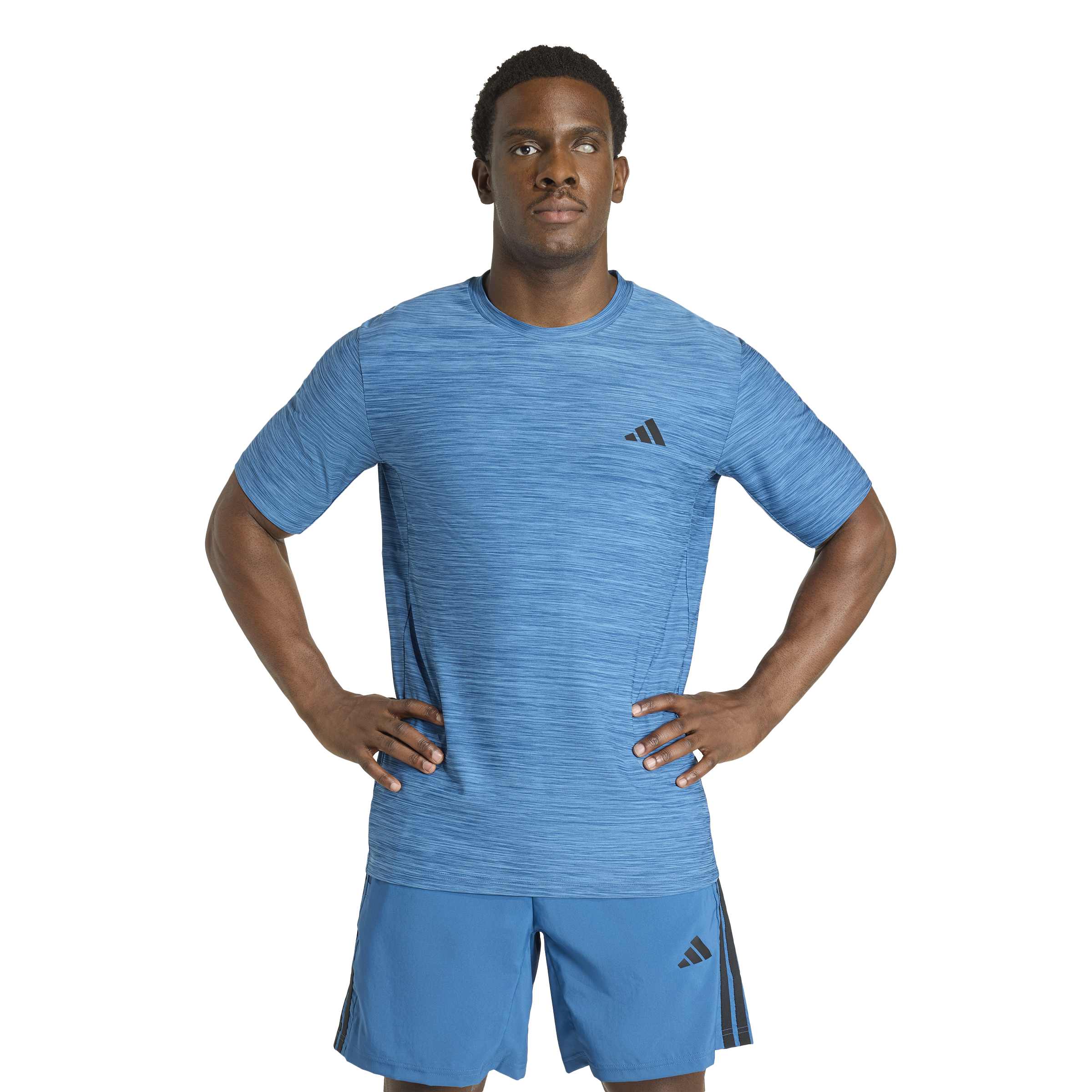 WORKOUT ESSENTIALS FLEX T-SHIRT