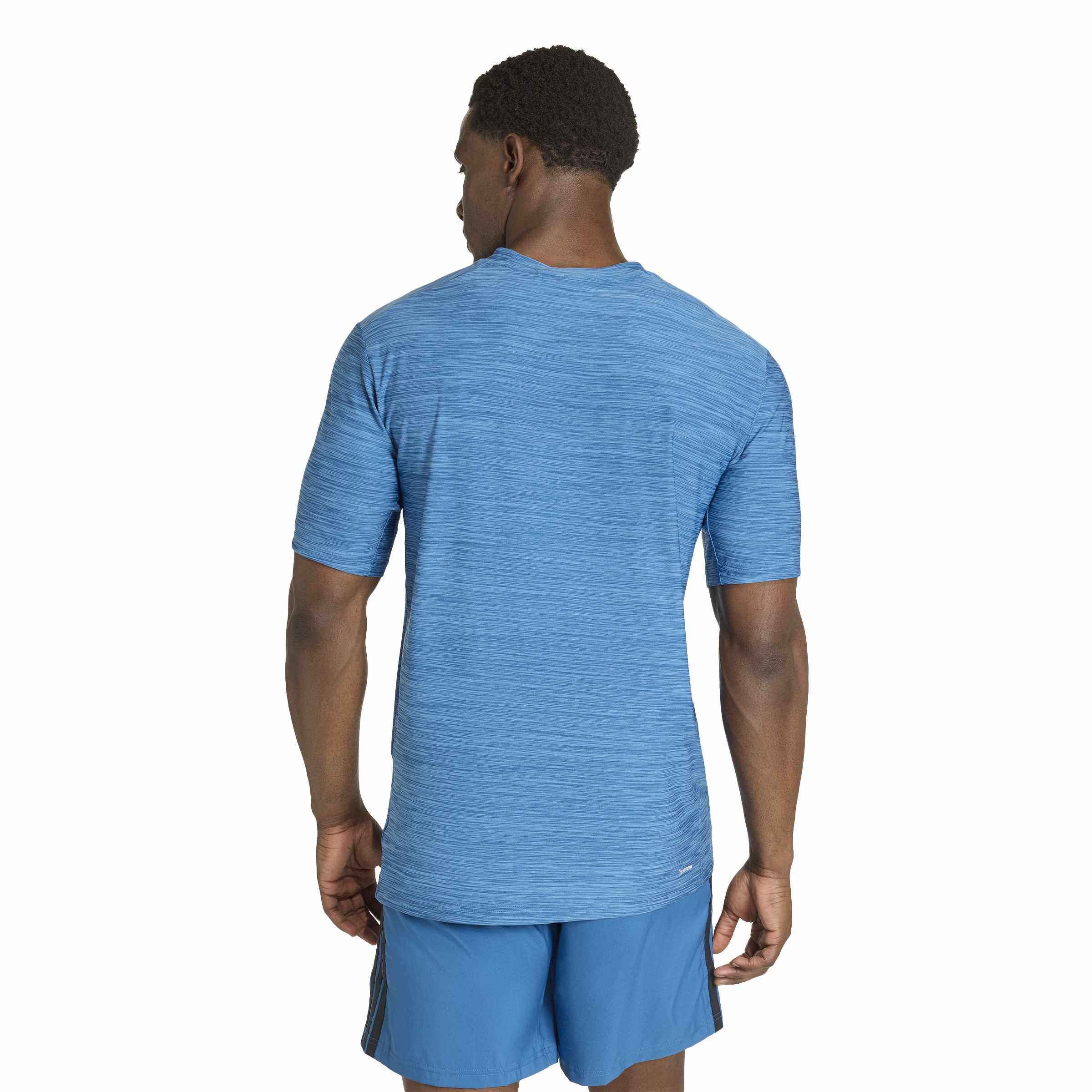 WORKOUT ESSENTIALS FLEX T-SHIRT