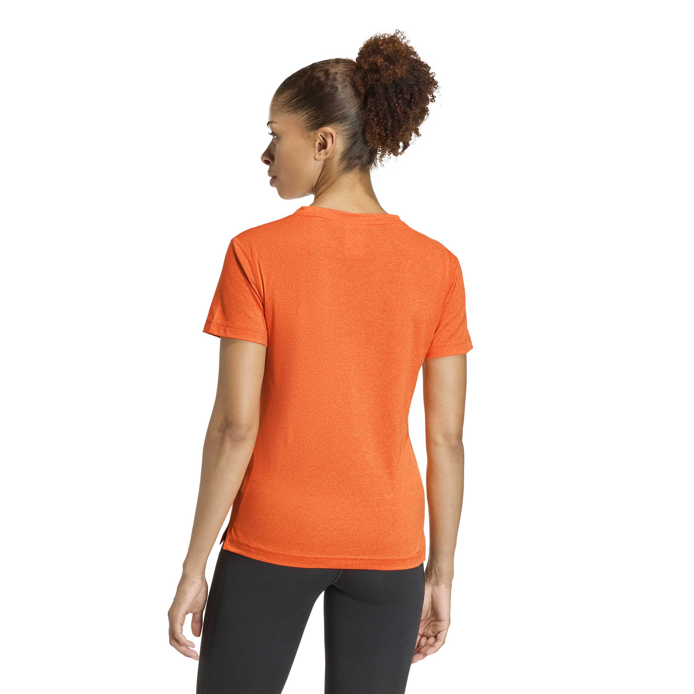 Workout Essentials T-Shirt mit V-Ausschnitt