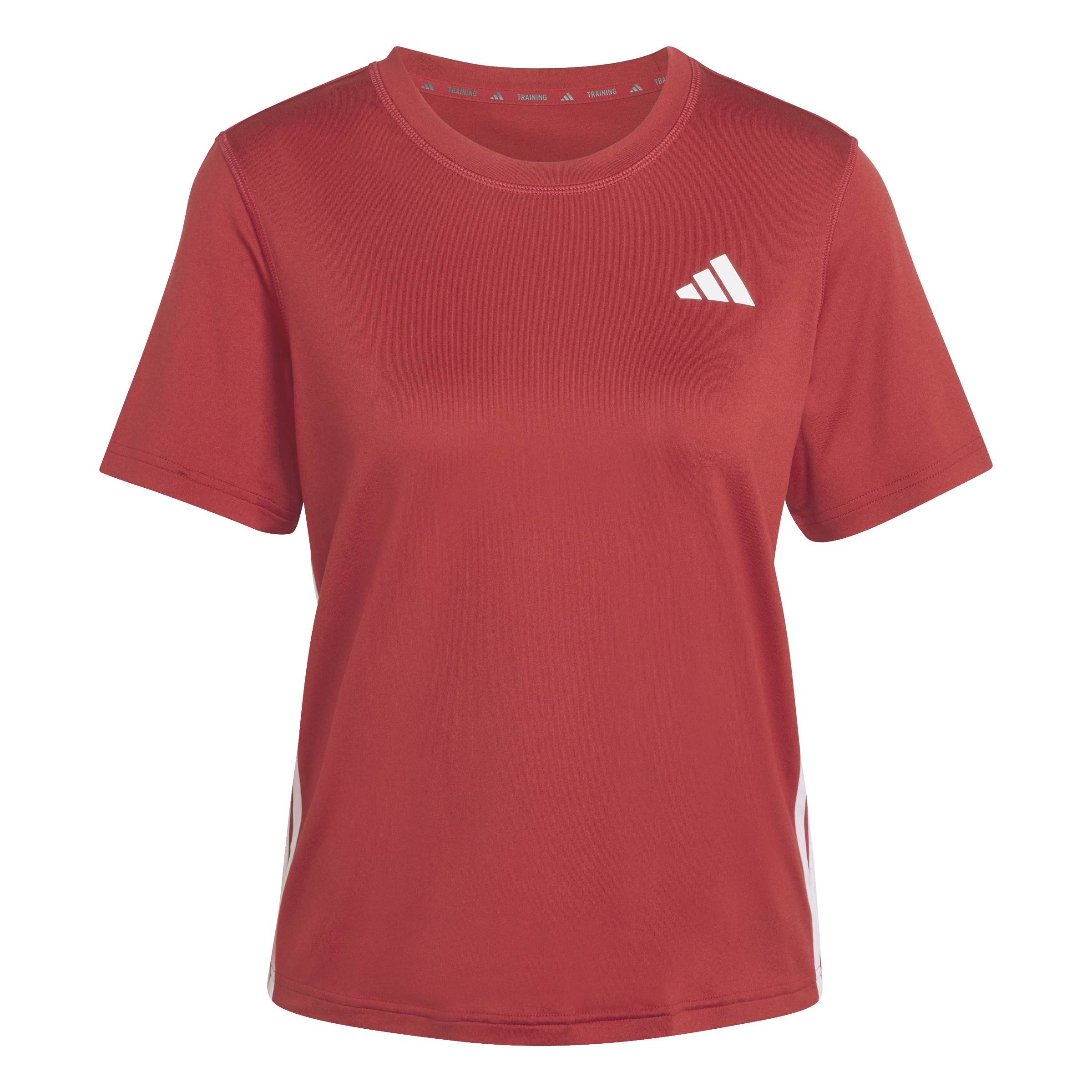 Train Essentials 3-Streifen Workout T-Shirt