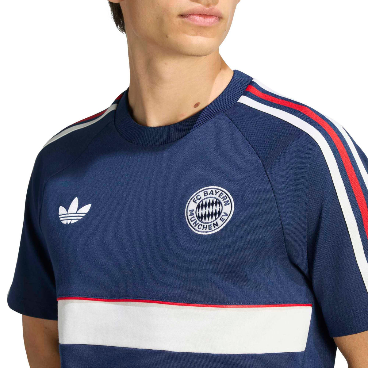 FCB OG T-SHIRT Herren