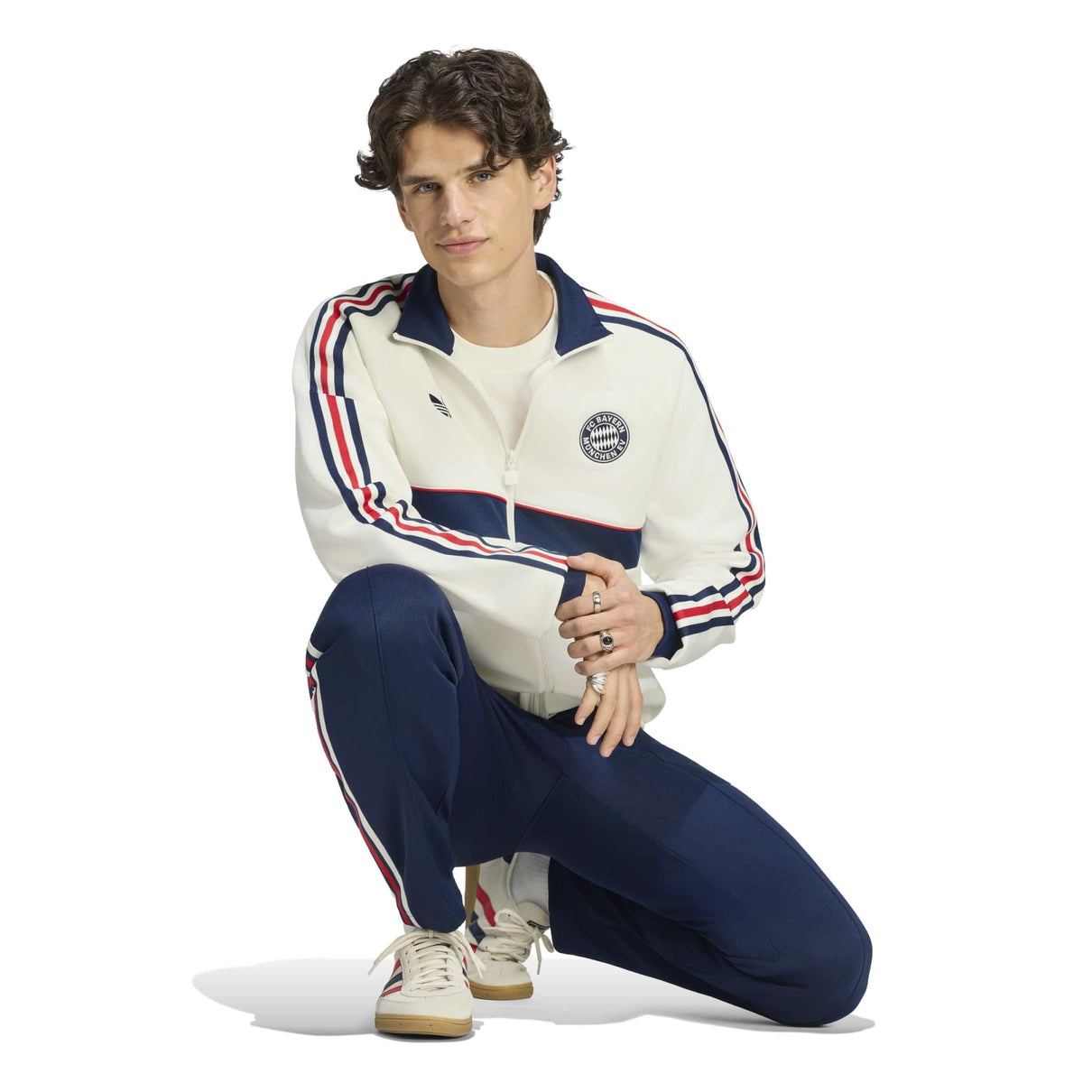 FCB OG TRACK TOP Herren