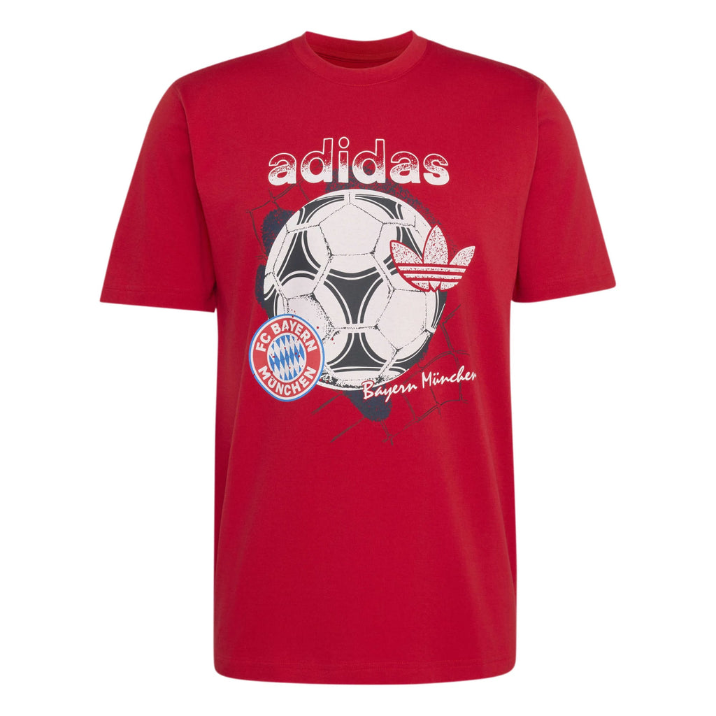 FCB SEASONAL GRAPHIC TEE Herren Funktionsshirt