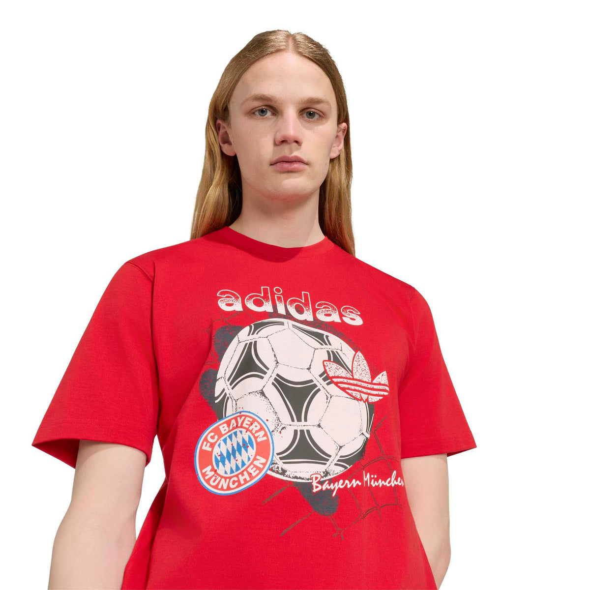 FCB SEASONAL GRAPHIC TEE Herren Funktionsshirt