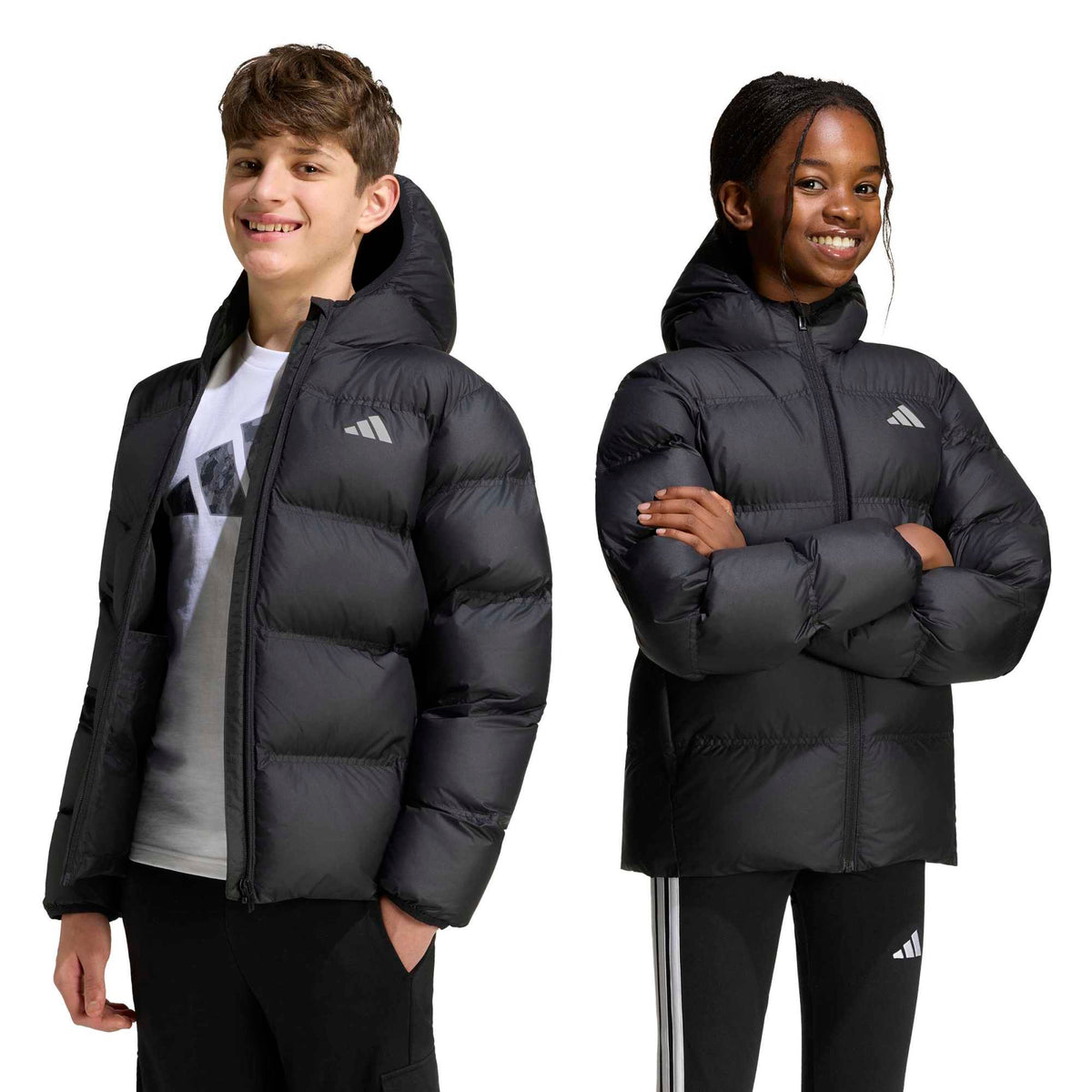 J SD JKT Kinder Pullover