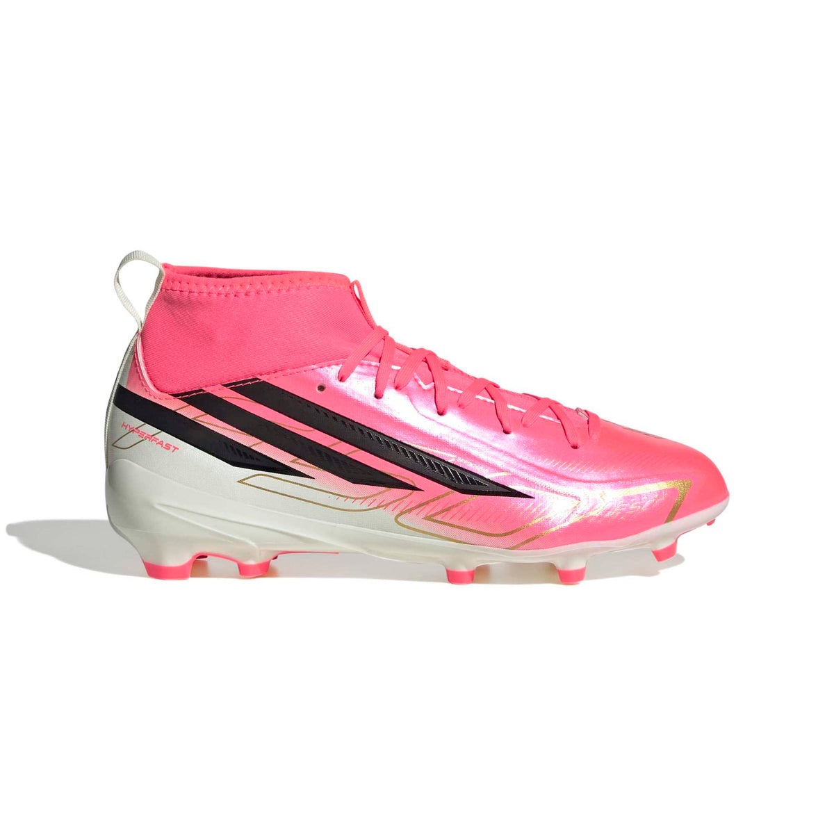 F50 HYPERFAST LEAGUE MID FG J Kinder Fußballschuh