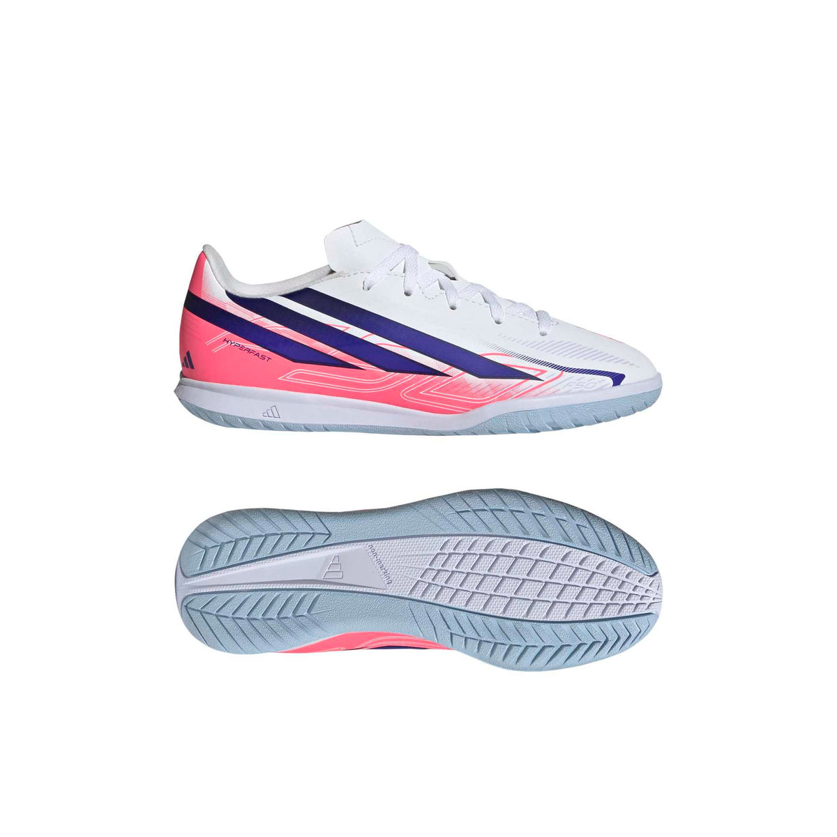F50 HYPERFAST CLUB IN J Kinder Fußballschuh