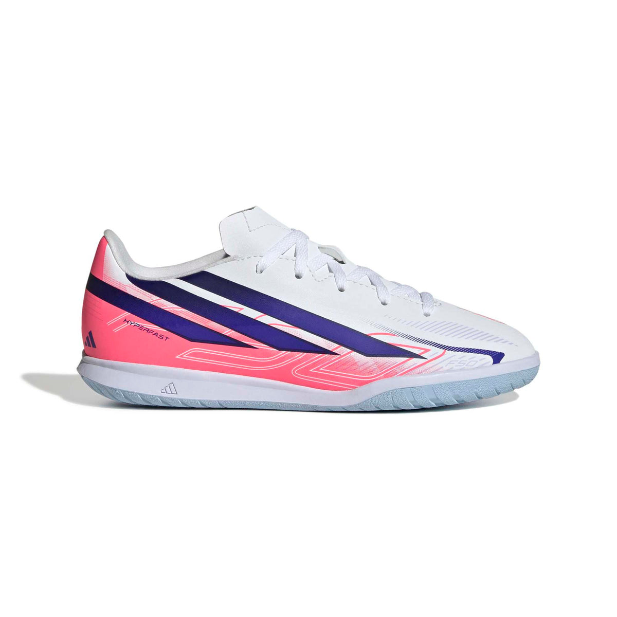 F50 HYPERFAST CLUB IN J Kinder Fußballschuh