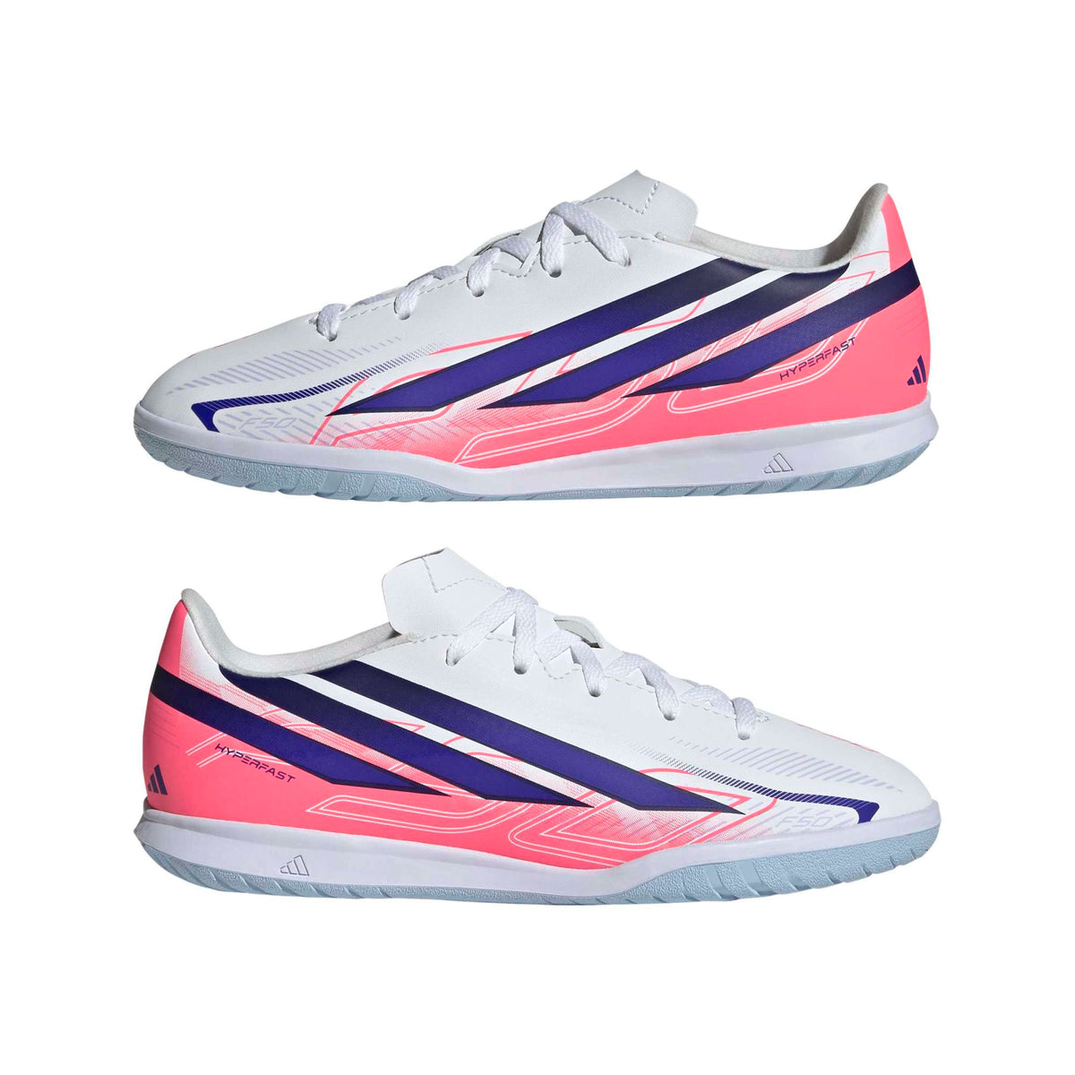 F50 HYPERFAST CLUB IN J Kinder Fußballschuh