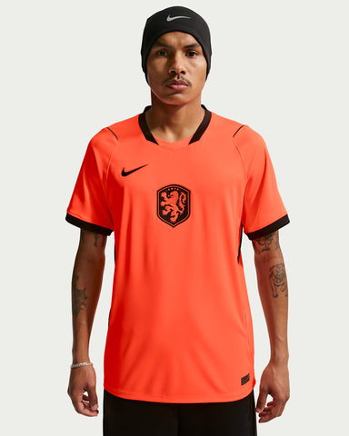 NIKENiederländische Nationalmannschaft 2026 Stadium Home KNVB M NK DF JSY SS STAD HM