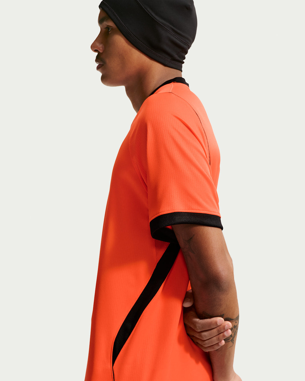 Niederländische Nationalmannschaft 2026 Stadium Home KNVB M NK DF JSY SS STAD HM