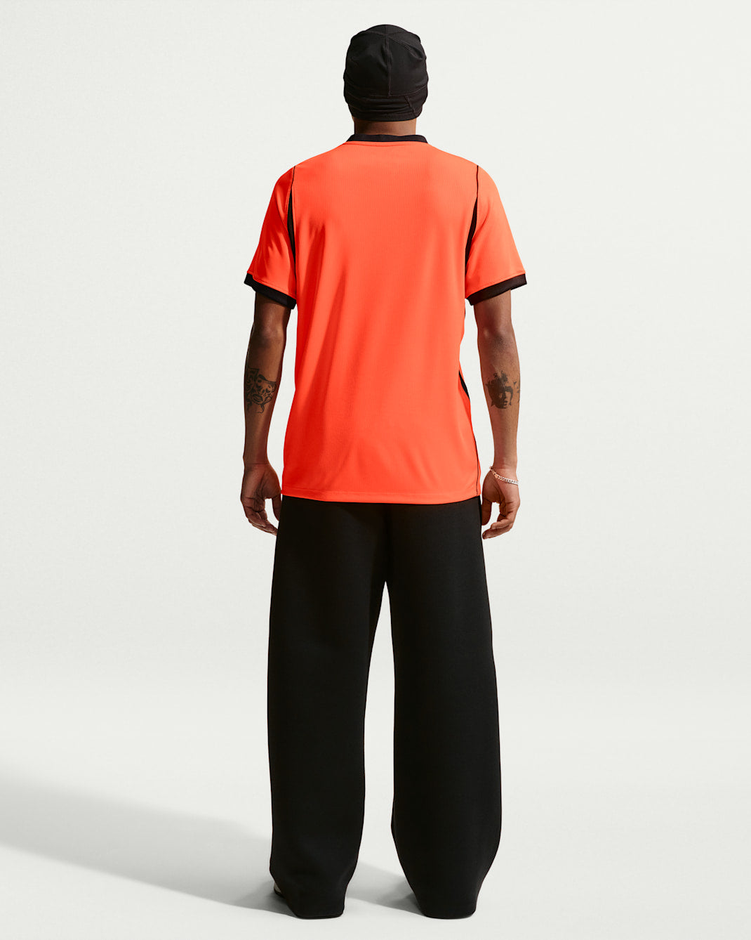 Niederländische Nationalmannschaft 2026 Stadium Home KNVB M NK DF JSY SS STAD HM