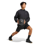 TECH ESSENTIALS WORKOUT TRACK TOP Herren
