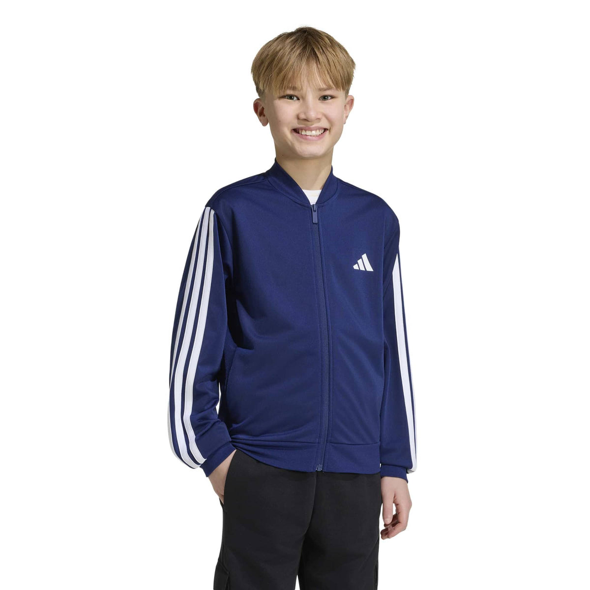 J 3S FZ TR TT Kinder Sportanzug