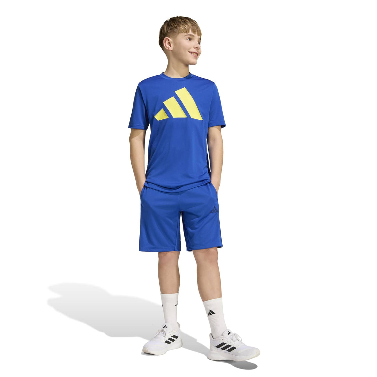J TR-ES 3S SH Kinder Sporthose