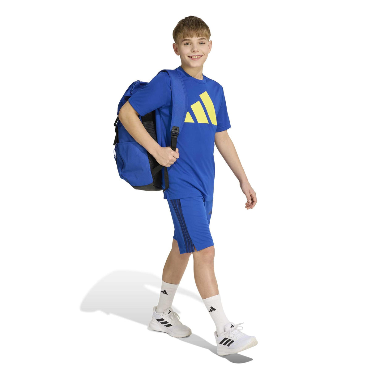 J TR-ES BL T Kinder Funktionsshirt