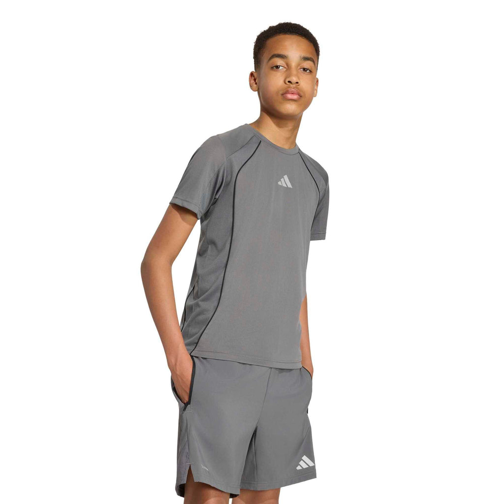 J TECH APP C T Kinder Funktionsshirt