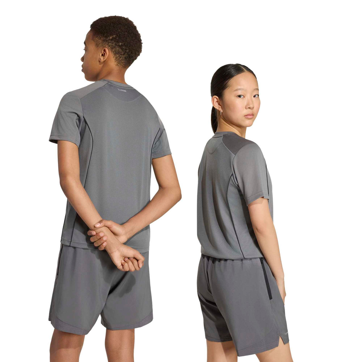 J TECH APP C T Kinder Funktionsshirt