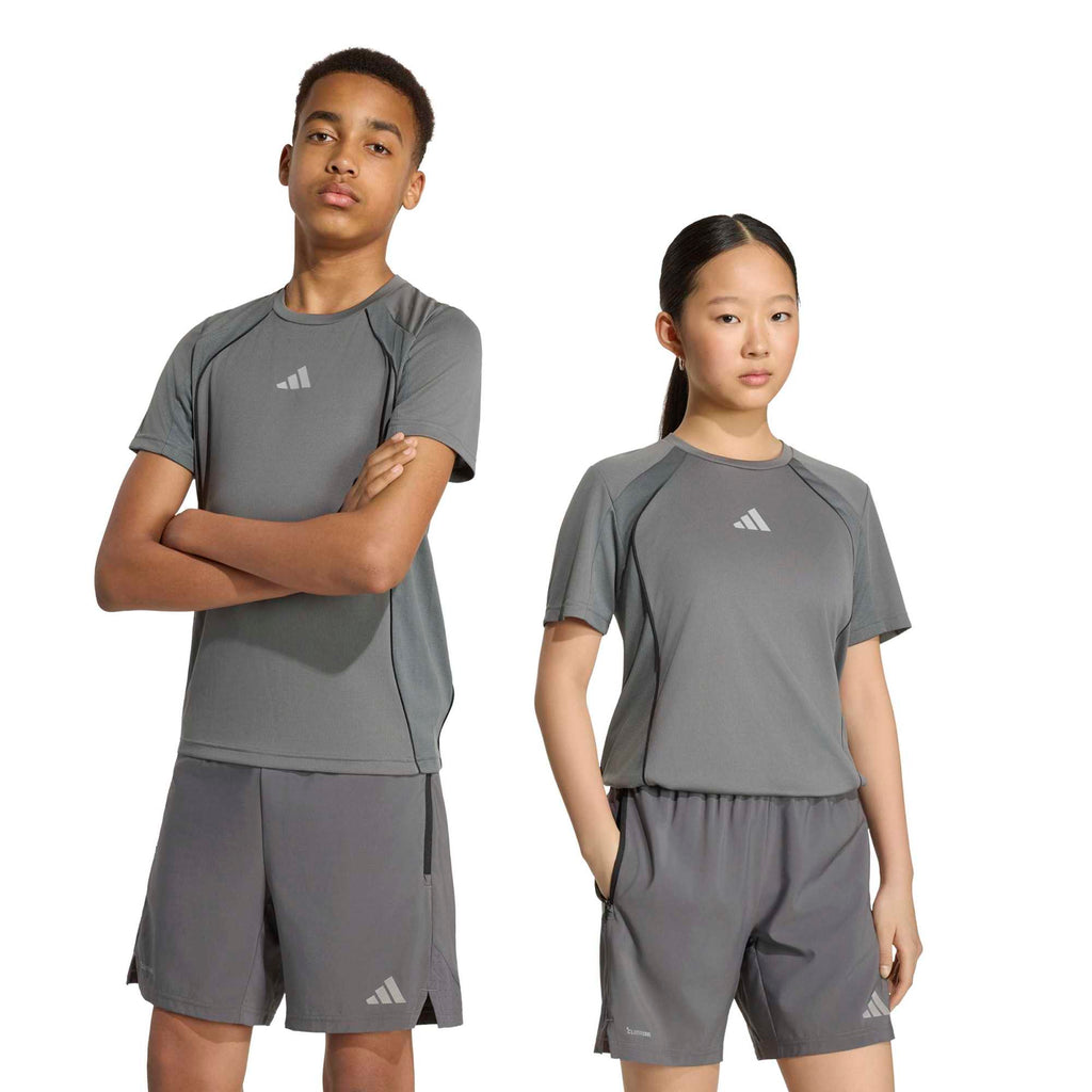 J TECH APP C T Kinder Funktionsshirt