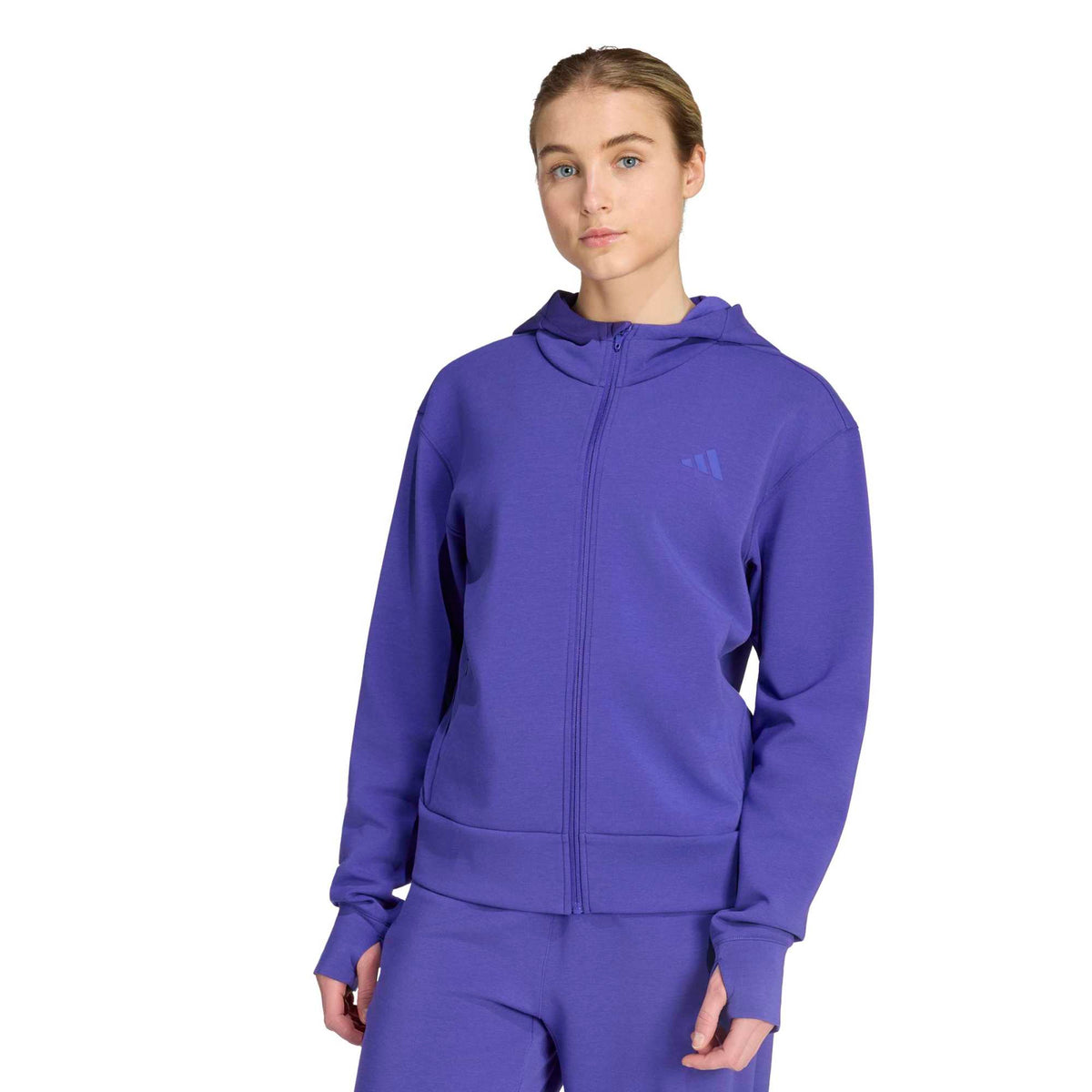 D4T FZ HOODIE Damen