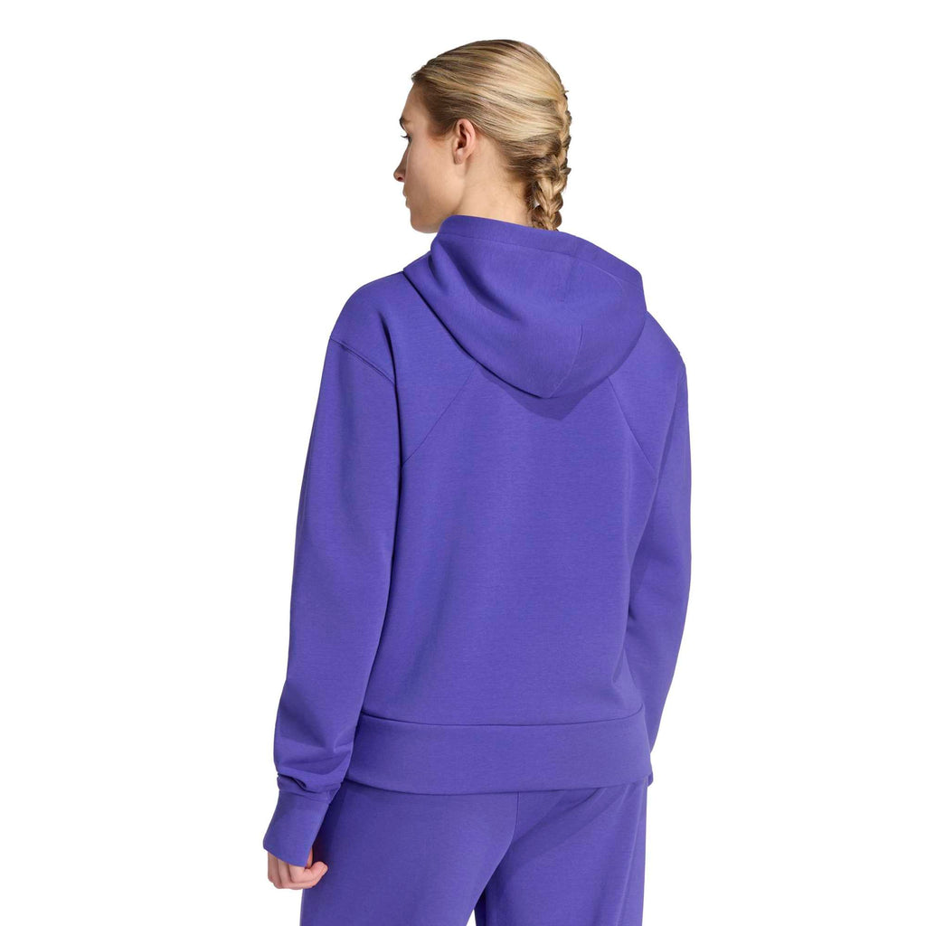 D4T FZ HOODIE Damen