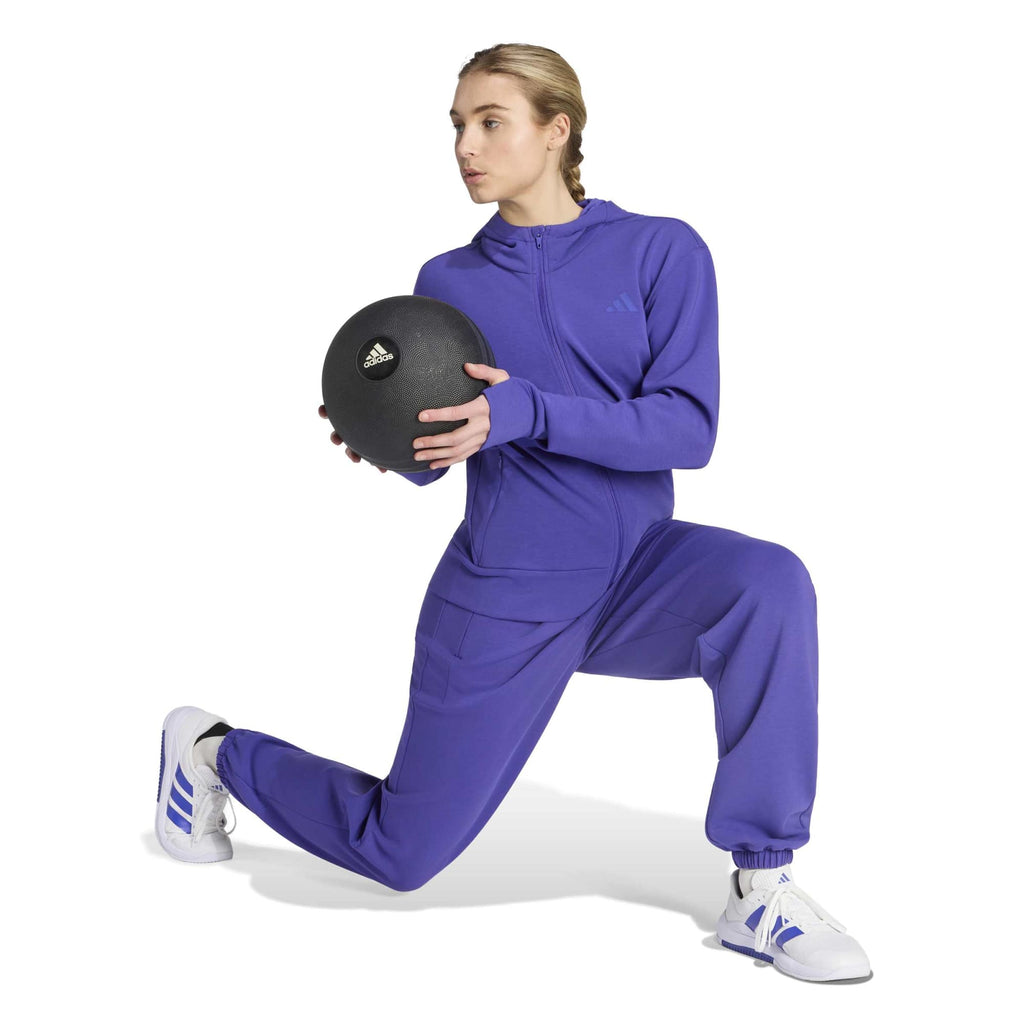 D4T FZ HOODIE Damen