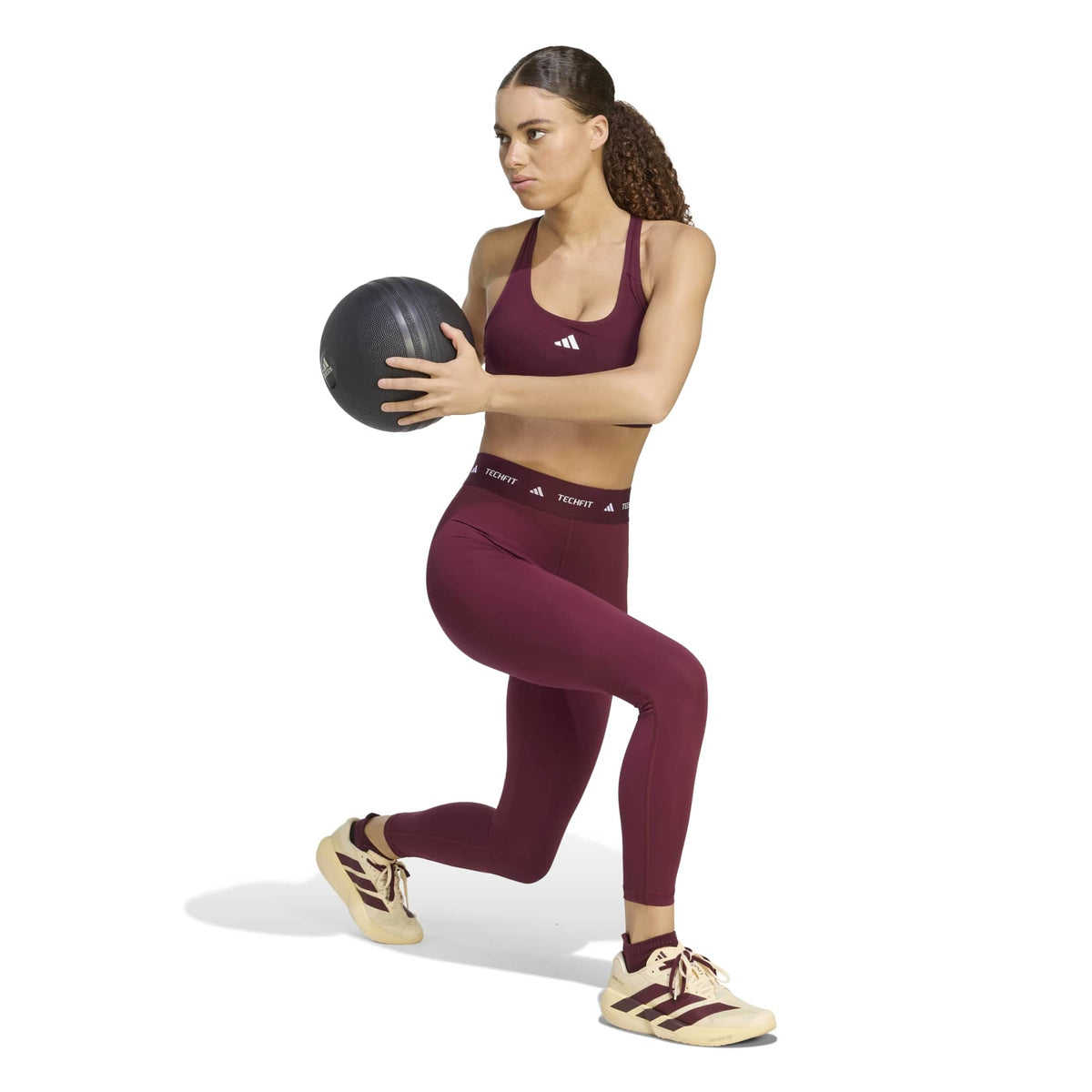 TF 7/8 L Damen Sporthose