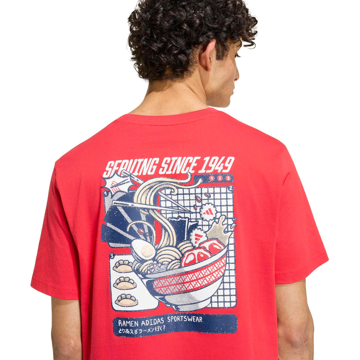 RAMEN T Herren T-Shirt