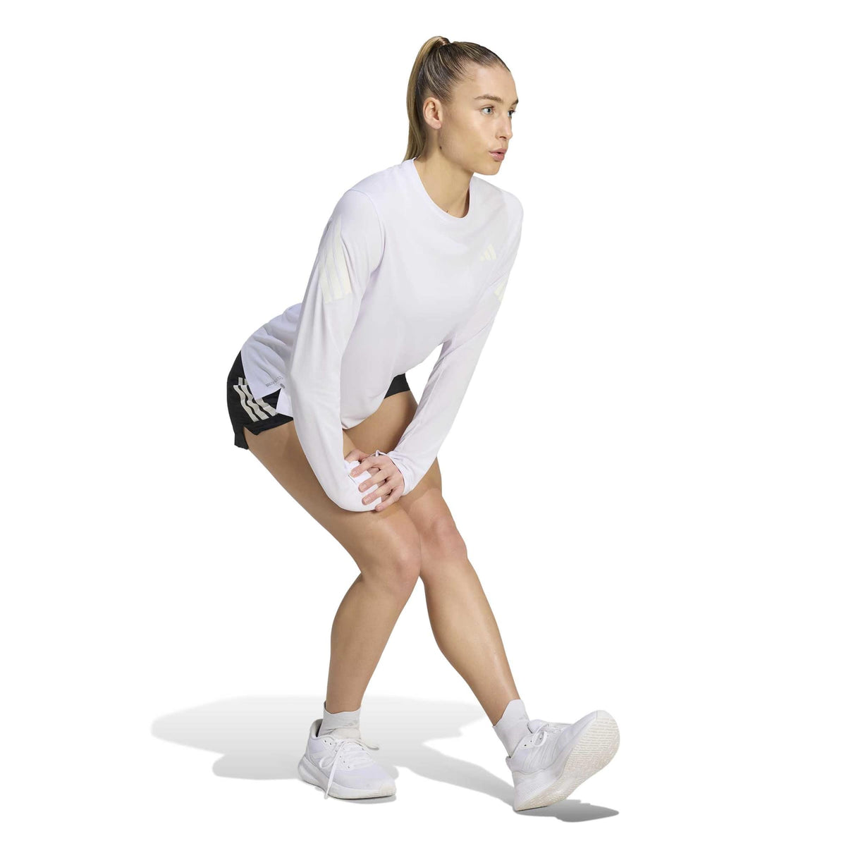 adi365/// LS Damen Laufshirt