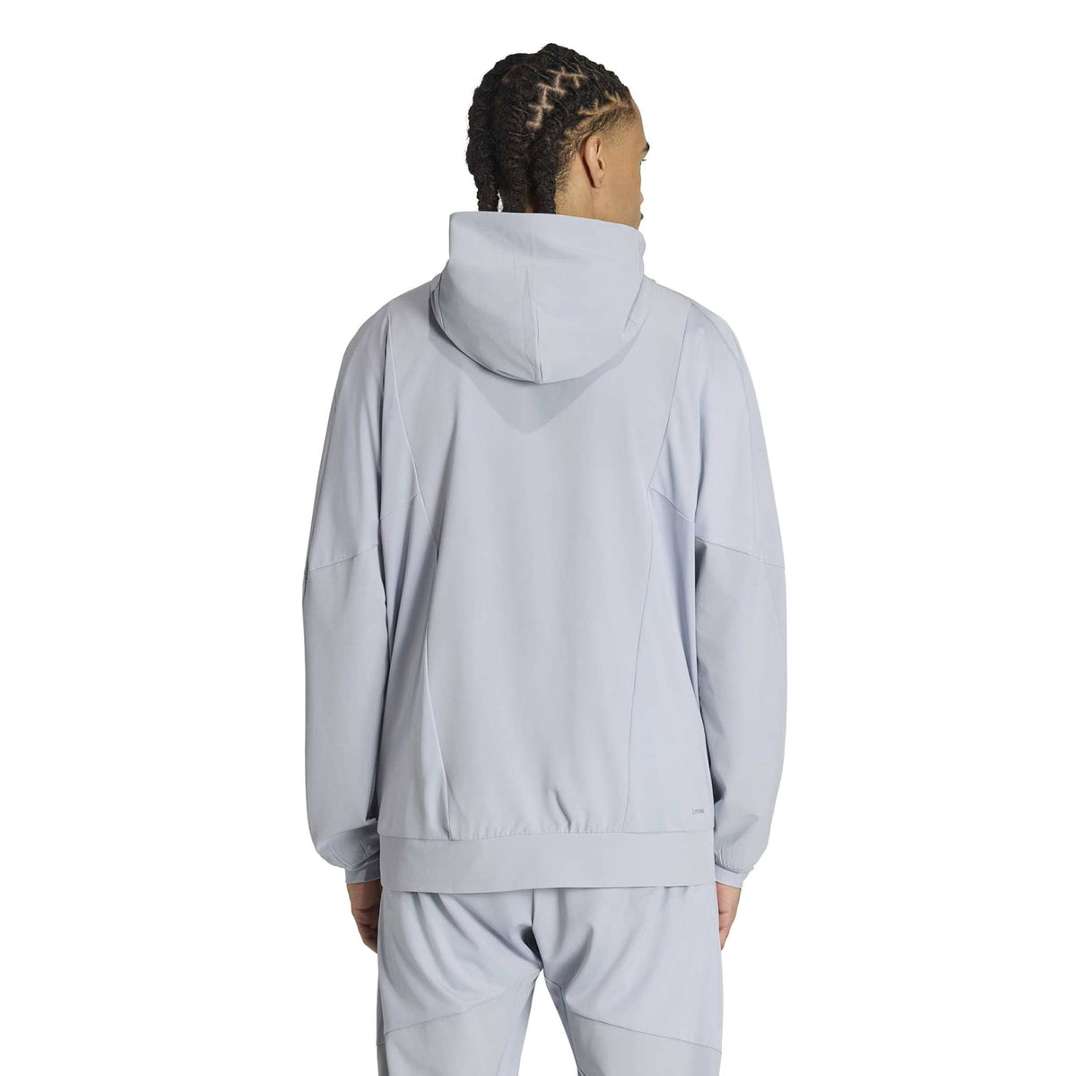 D4T HYBRID FZ H Herren Pullover