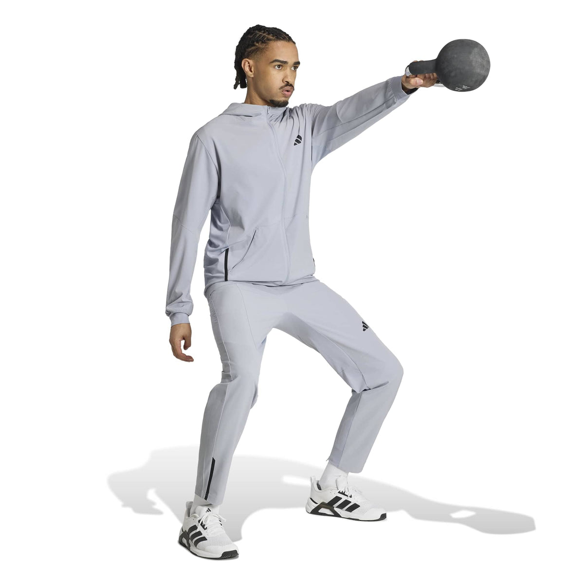 D4T HYBRID FZ H Herren Pullover