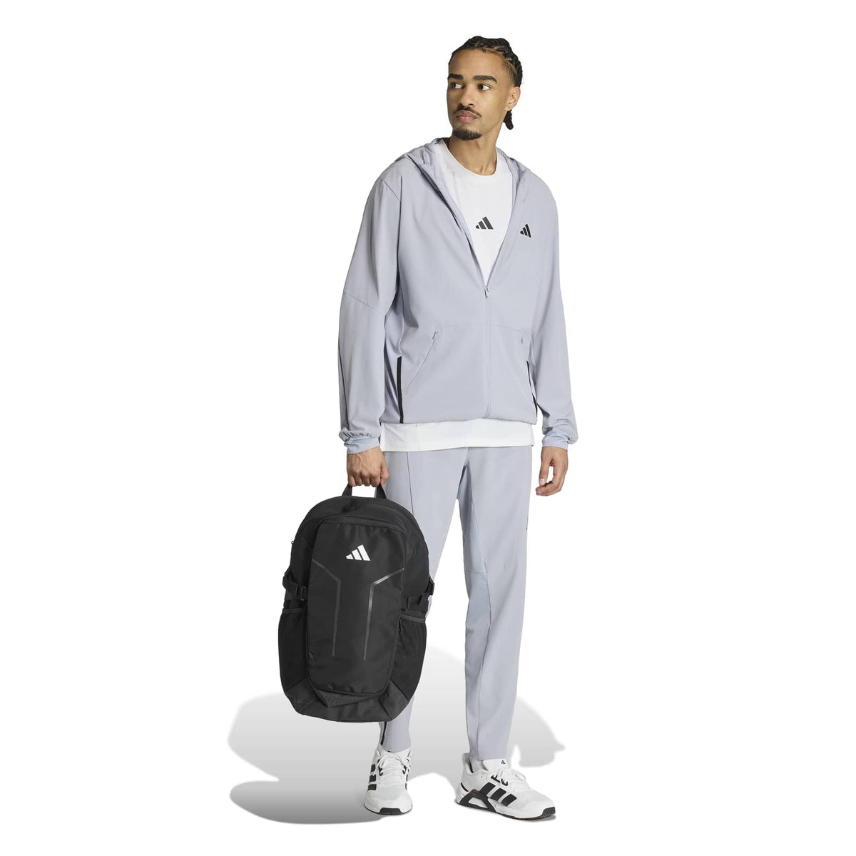 D4T HYBRID FZ H Herren Pullover