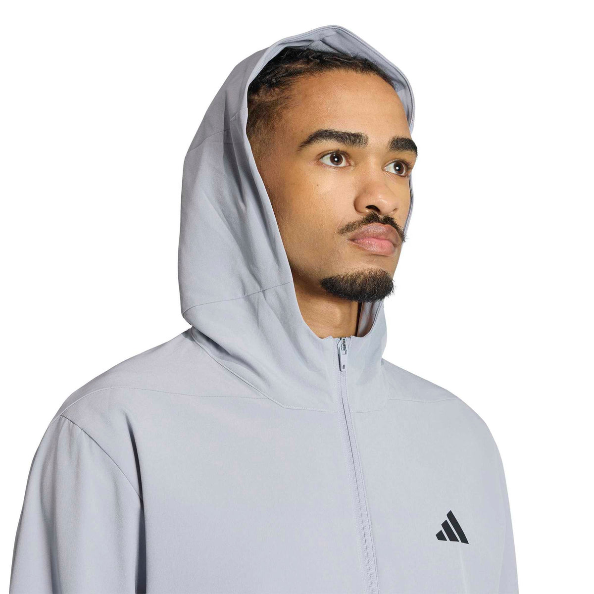 D4T HYBRID FZ H Herren Pullover