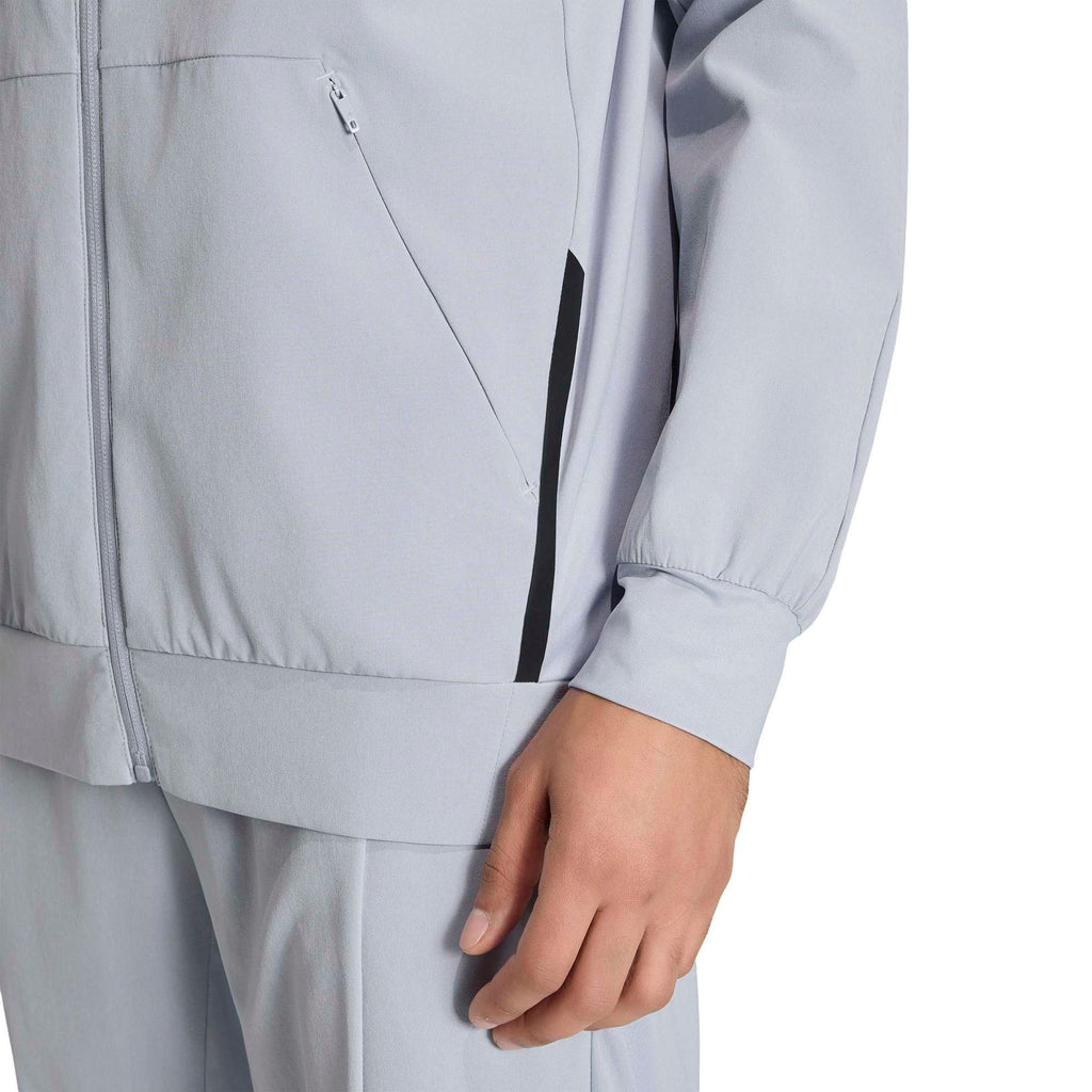 D4T HYBRID FZ H Herren Pullover