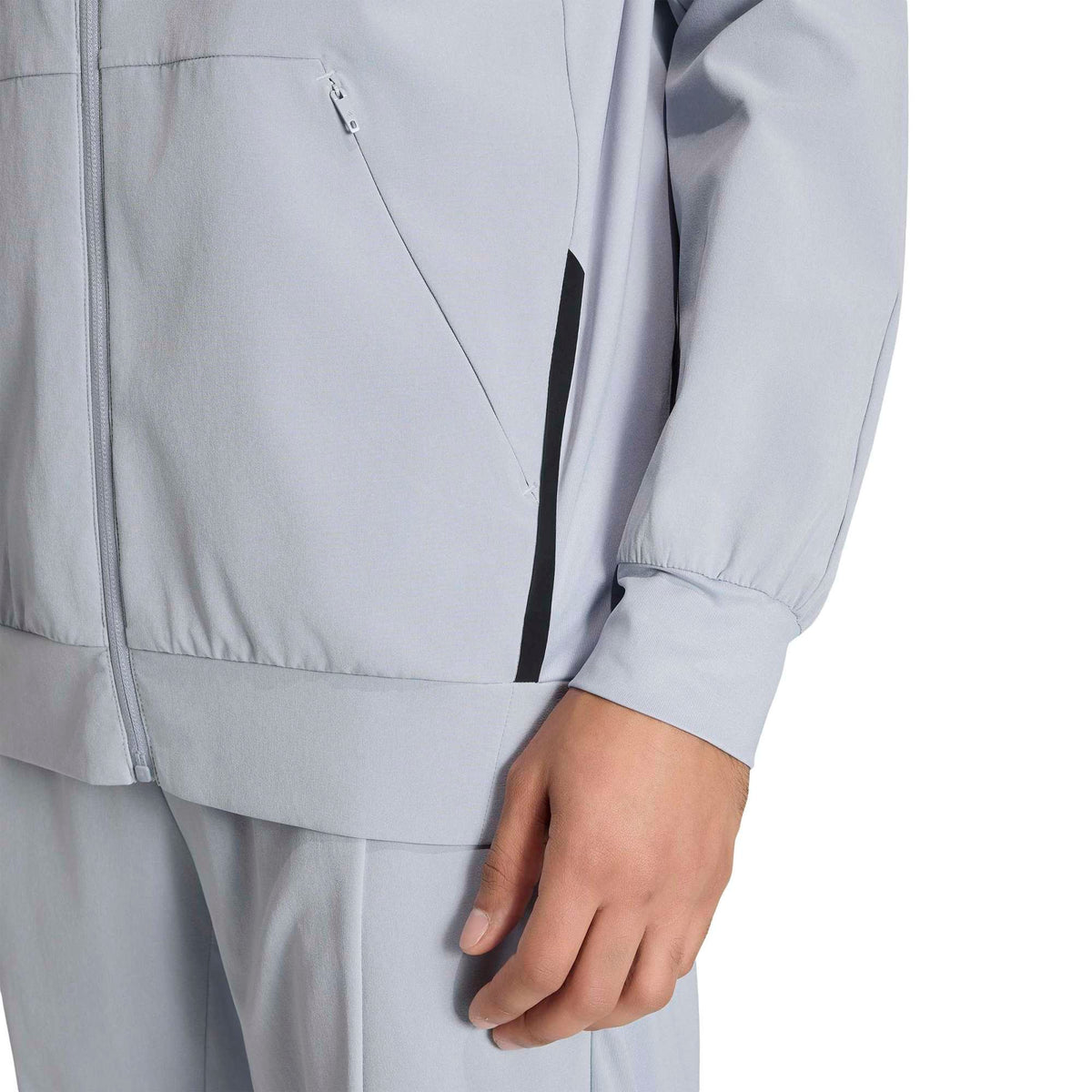 D4T HYBRID FZ H Herren Pullover