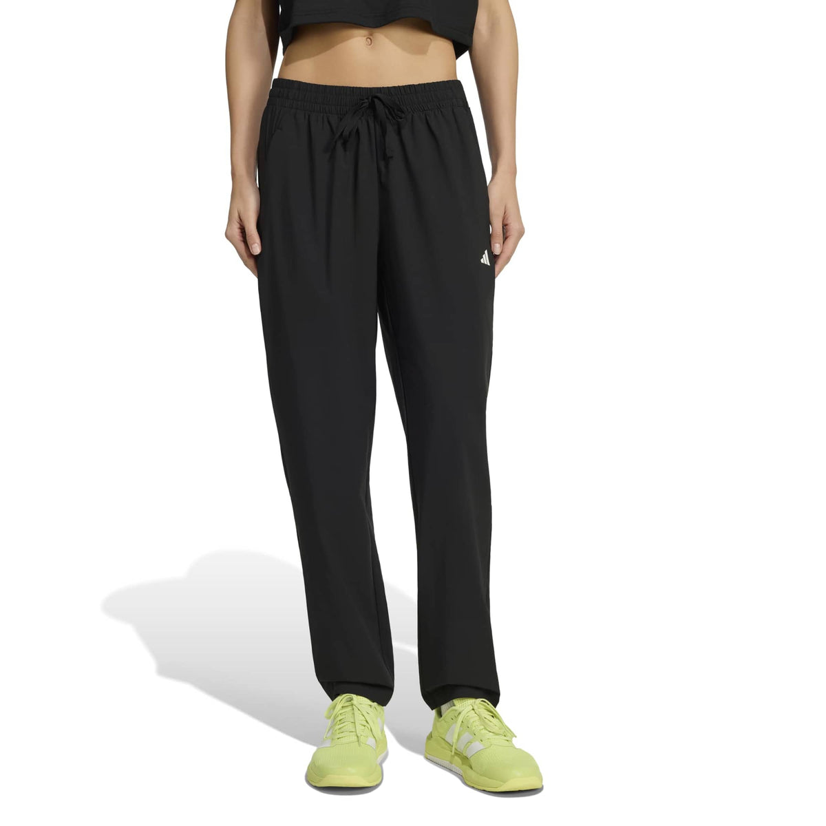 WE MIN WVN PT Damen Sporthose