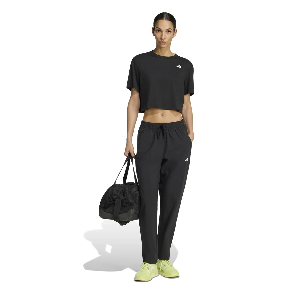 WE MIN WVN PT Damen Sporthose