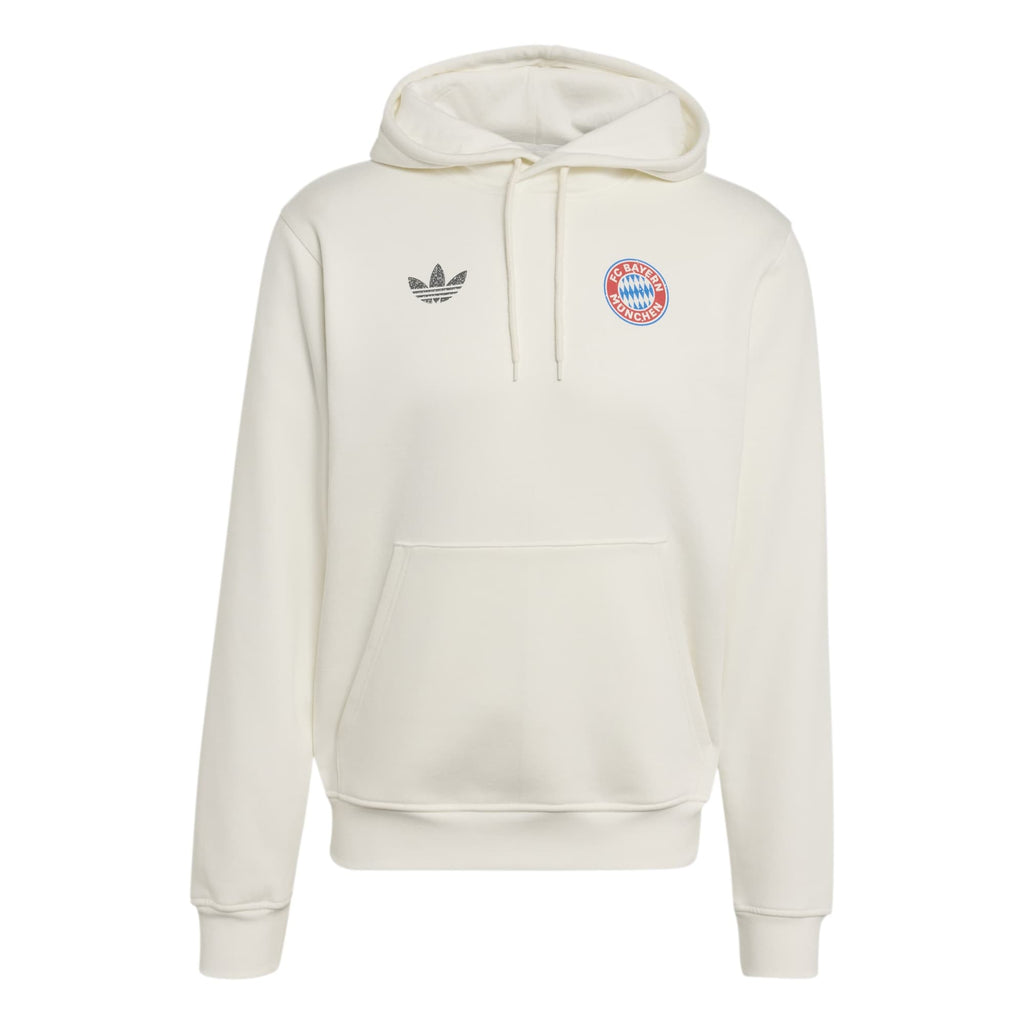 FCB OG2 GR HD CWHITE Herren Pullover