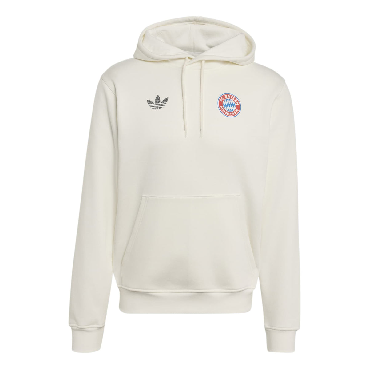 FCB OG2 GR HD CWHITE Herren Pullover