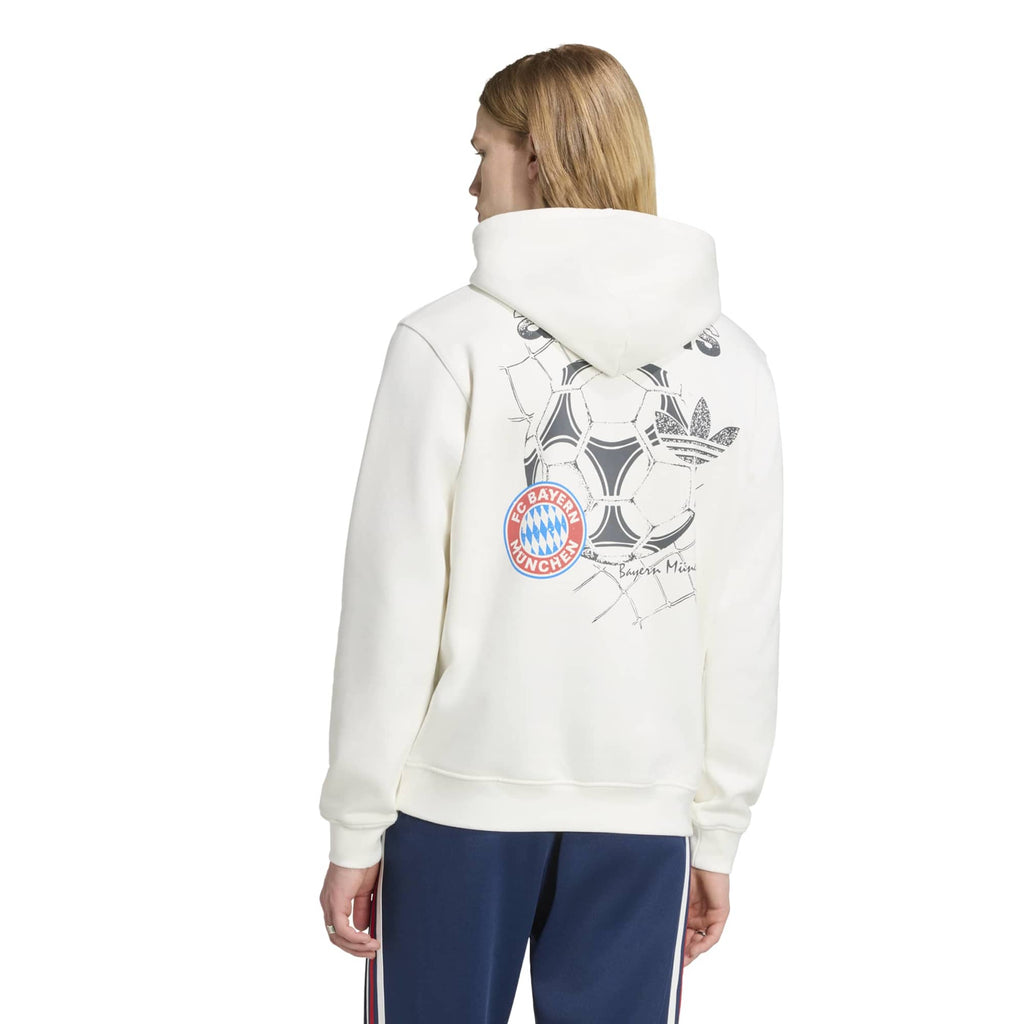 FCB OG2 GR HD CWHITE Herren Pullover