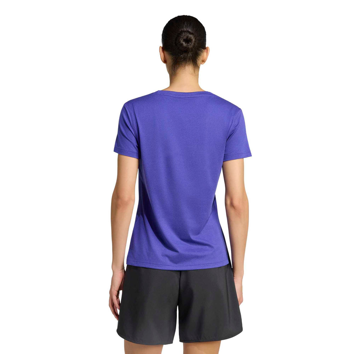 WE MIN V NK TEE Damen Funktionsshirt