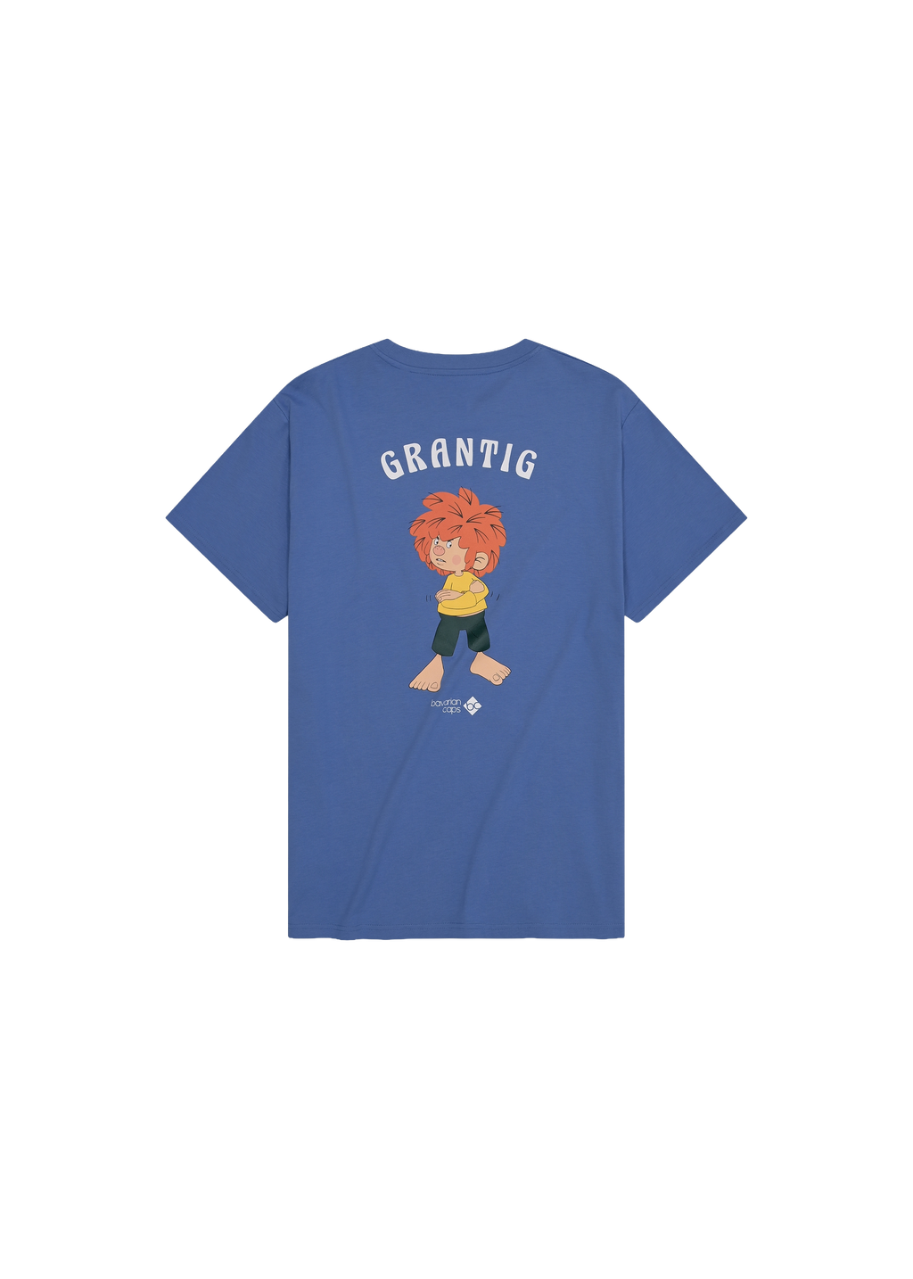 T-Shirt Grantler Klub: Pumuckl Kinder