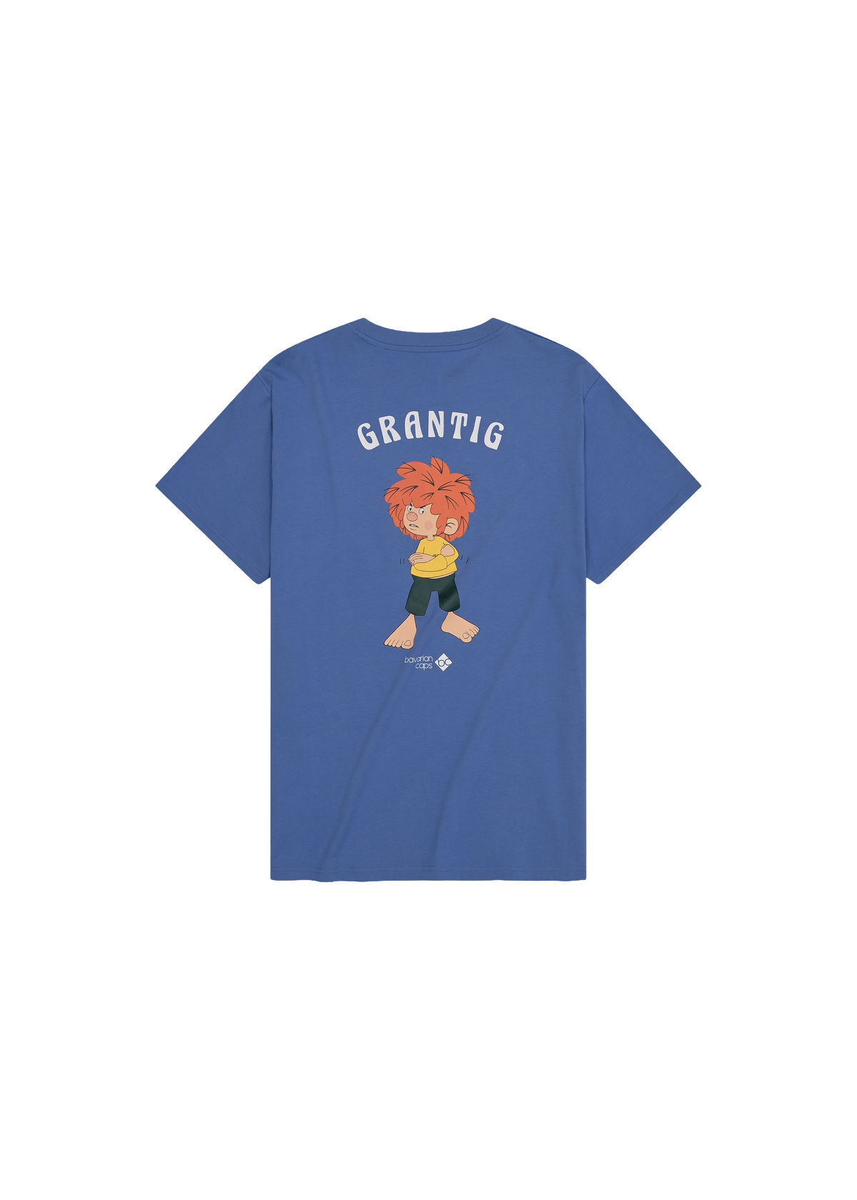T-Shirt Grantler Klub: Pumuckl Kinder