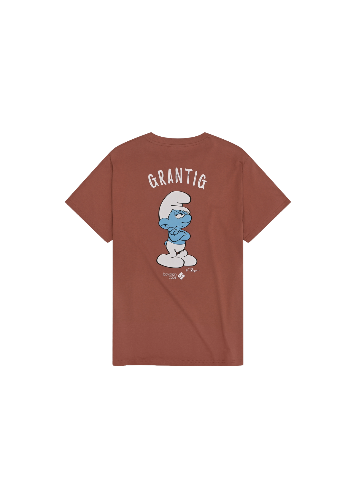 T-Shirt Grantler Klub: Muffi Kinder